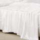 White 22 Momme Mulberry Silk Sheet Set for Sale White 22 Momme Mulberry Silk Sheet Set for Sale